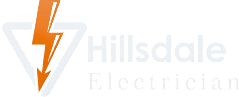 Hillsdale Electrician logo